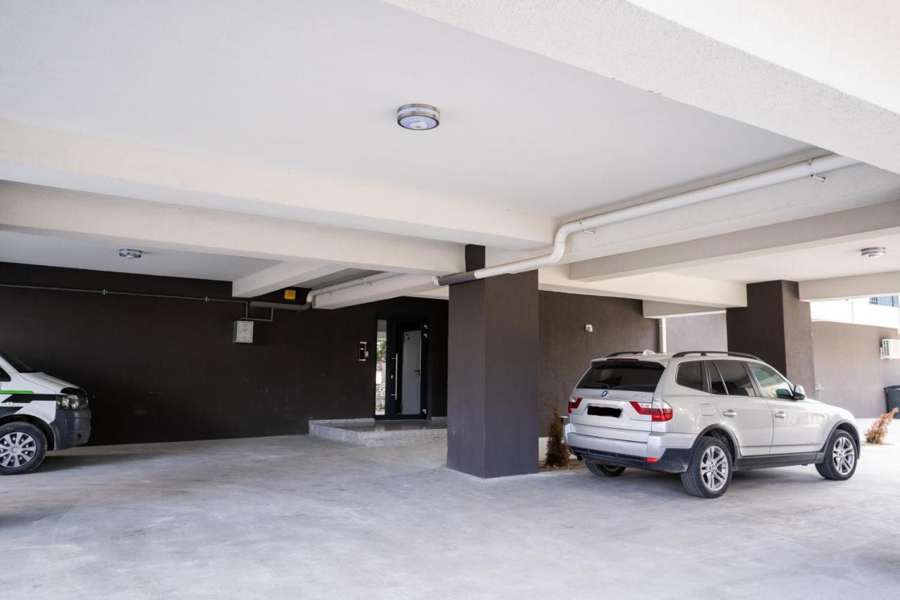 מאמאיה Velier Holiday Apartments מראה חיצוני תמונה