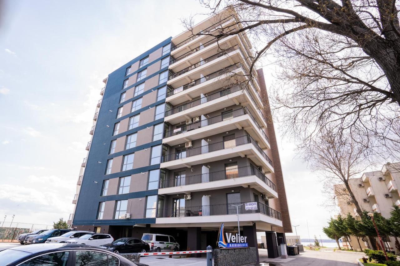 מאמאיה Velier Holiday Apartments מראה חיצוני תמונה
