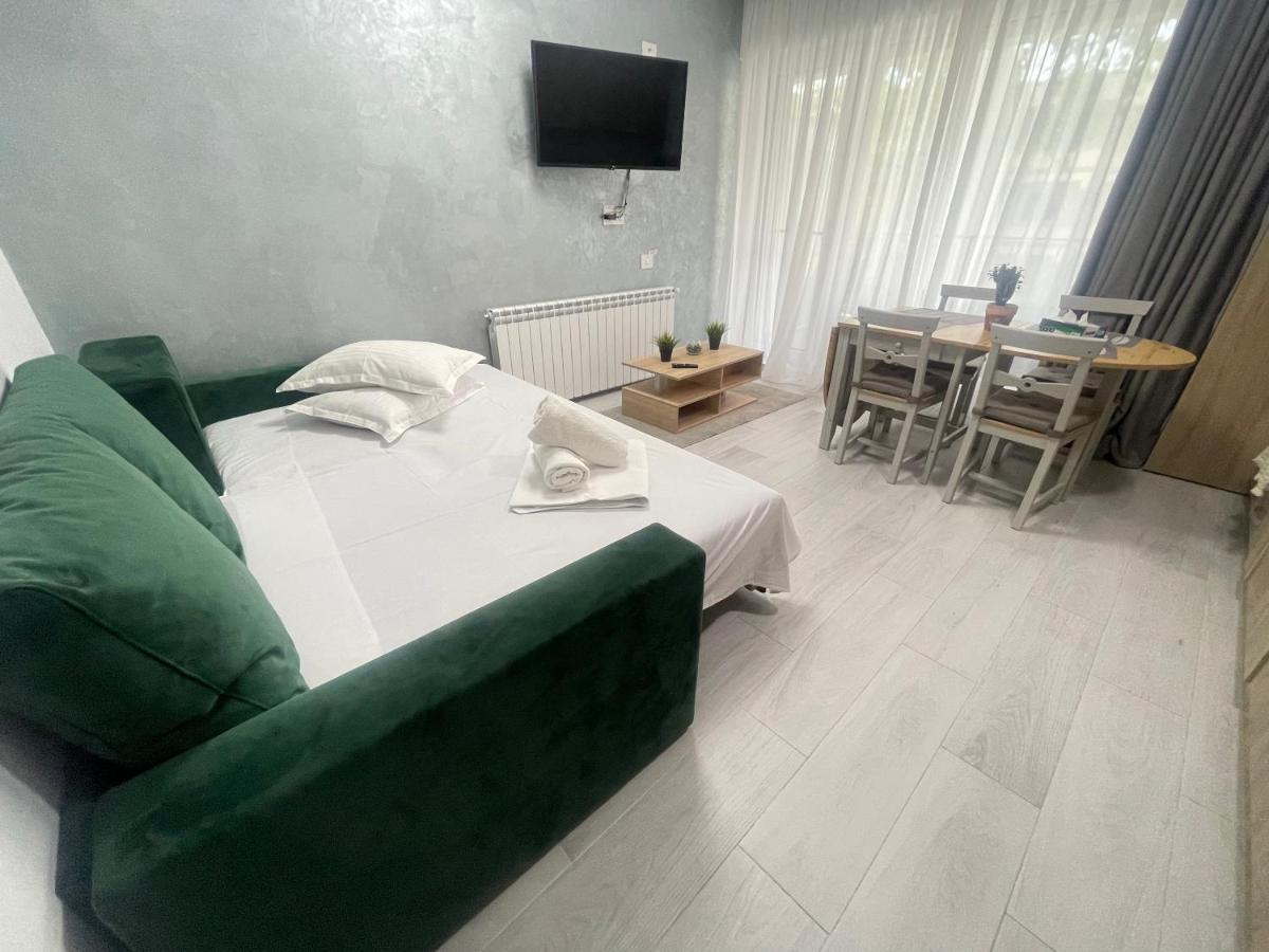 מאמאיה Velier Holiday Apartments מראה חיצוני תמונה