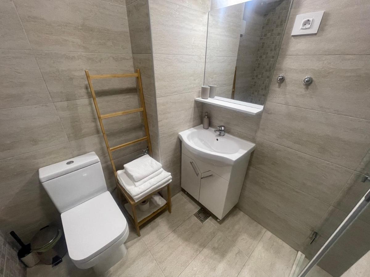 מאמאיה Velier Holiday Apartments מראה חיצוני תמונה